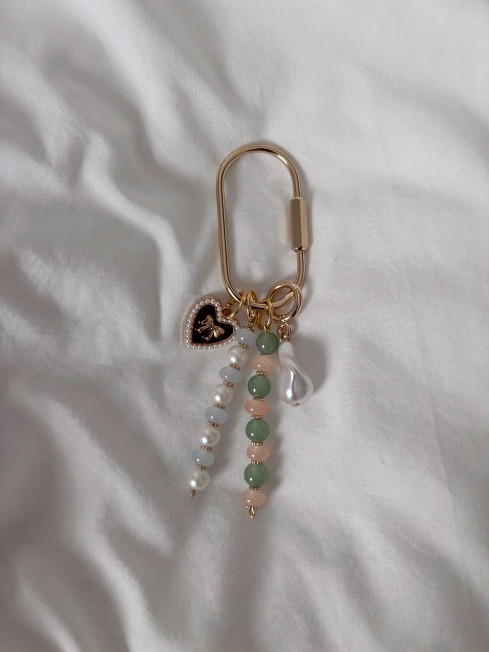 Bag/Key Charm